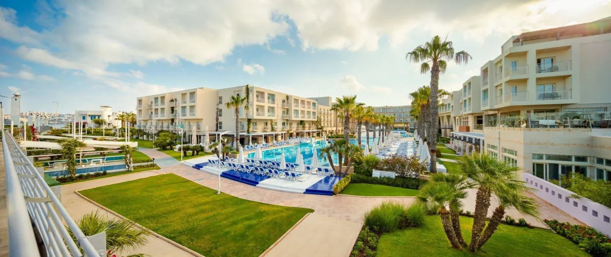 LA BLANCHE RESORT