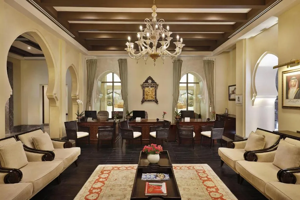 AJMAN SARAY A LUXURY COLLECTION RESORT