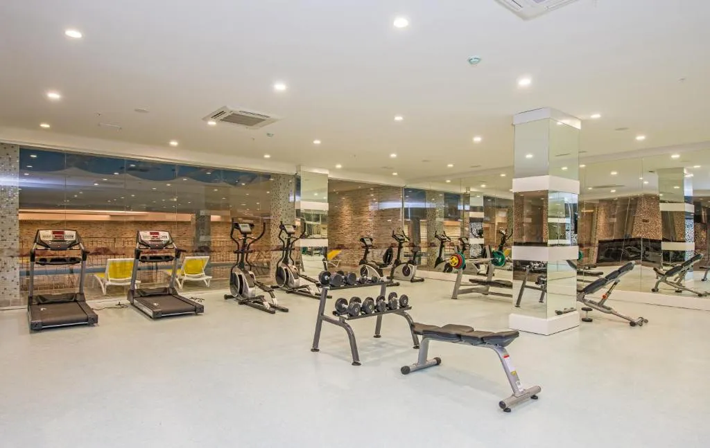 MARY HOTELS ALANYA (EX. SIRIUS DELUXE)