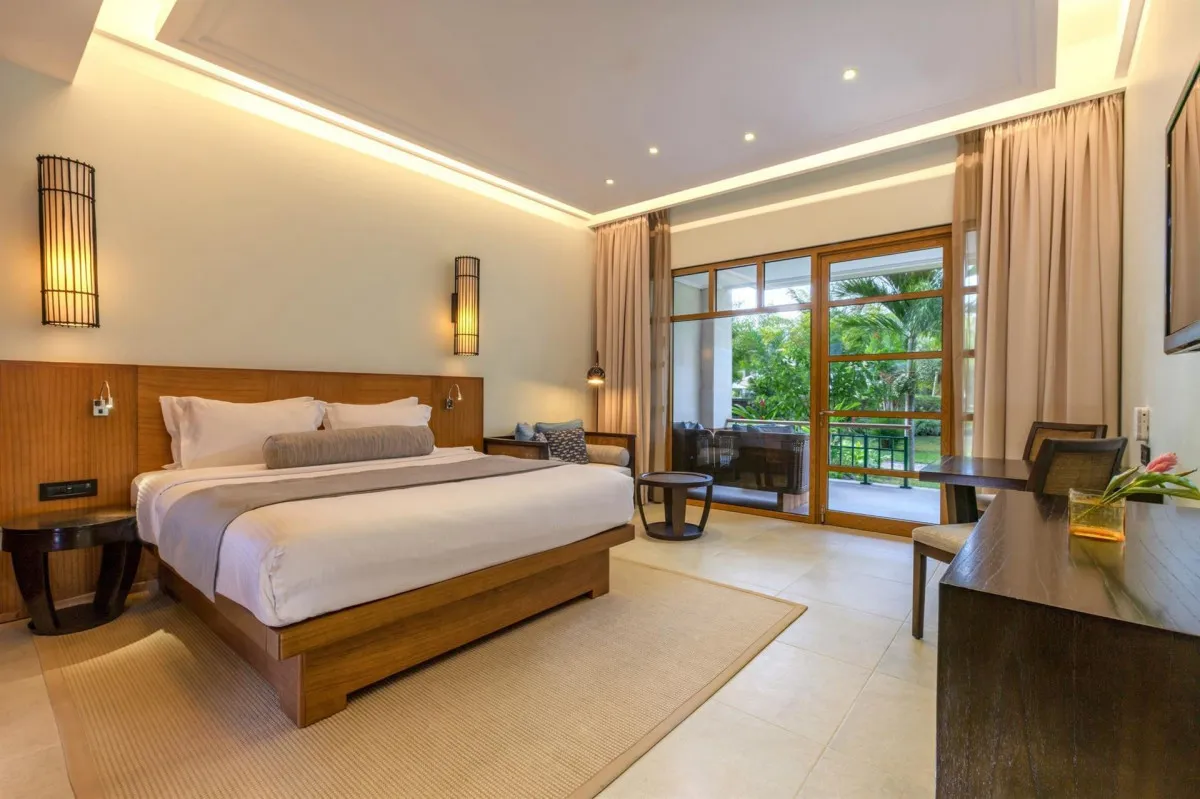 SAVOY SEYCHELLES RESORT & SPA