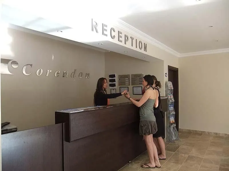 CORENDON IASSOS MODERN HOTEL