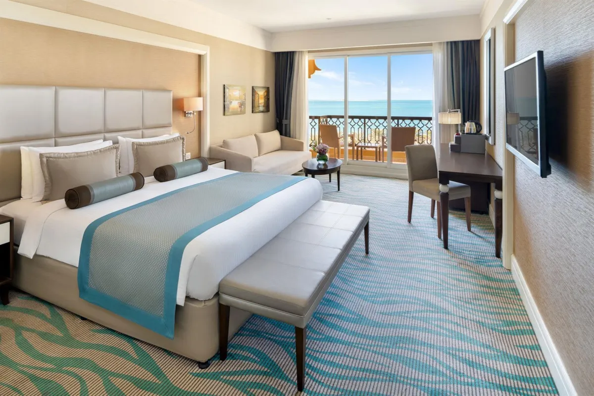 RIXOS BAB AL BAHR