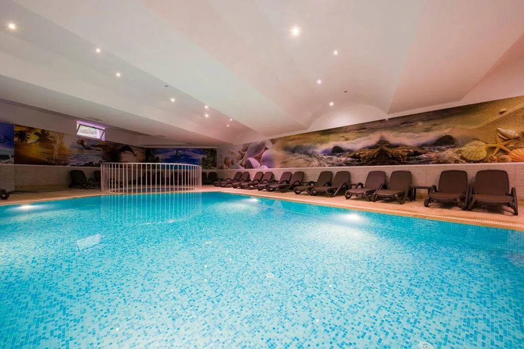 SIDE ALEGRIA HOTEL & SPA ADULTS ONLY 16+