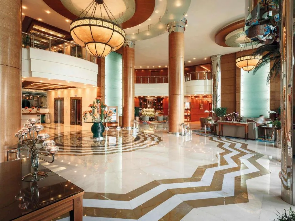 SWISSOTEL AL MUROOJ DUBAI (EX. RODA AL MUROOJ)