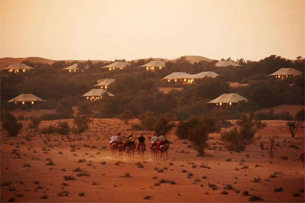 AL MAHA A LUXURY COLLECTION DESERT RESORT & SPA