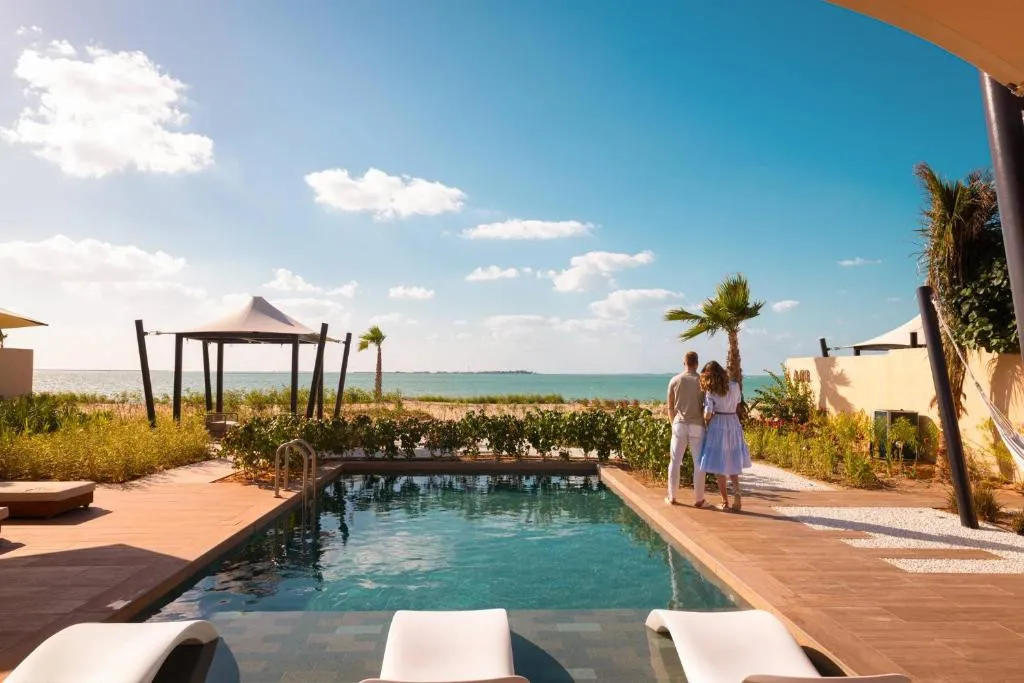 BAB AL NOJOUM HUDAYRIYAT VILLAS