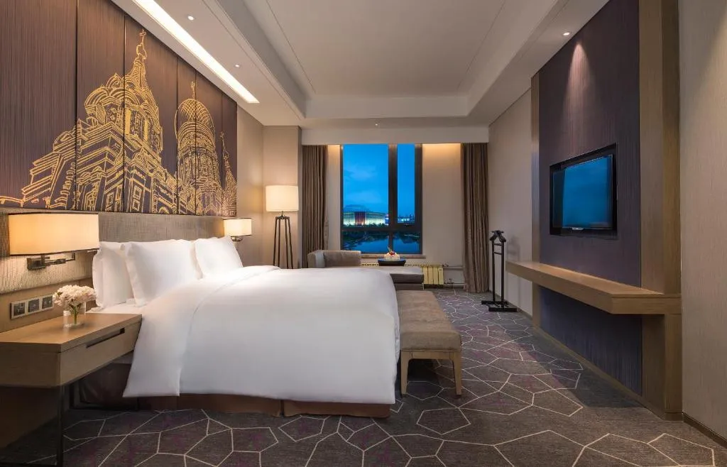 CROWNE PLAZA HARBIN SONGBEI