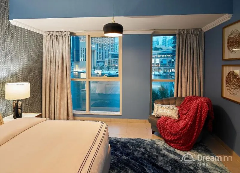 DREAM INN DUBAI APARTMENTS MARINA QUAYS