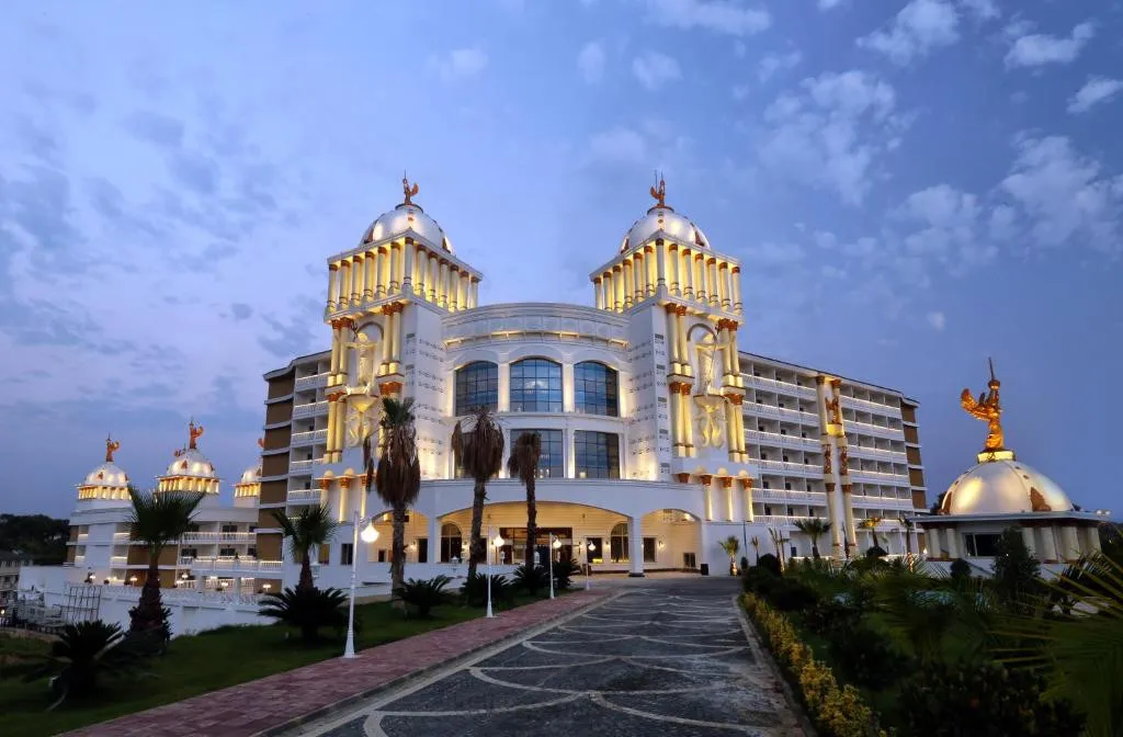 OZ HOTELS SUI (EX. SUI RESORT)