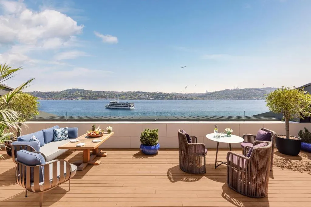 MANDARIN ORIENTAL BOSPHORUS