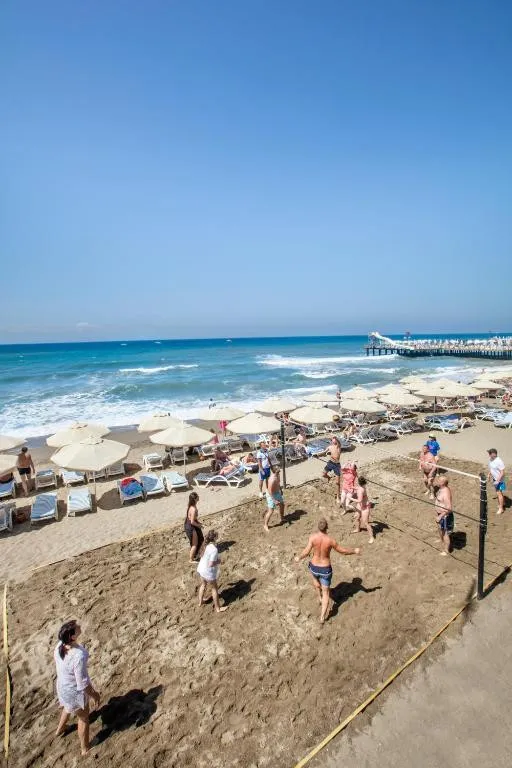 SAPHIR HOTEL & VILLAS