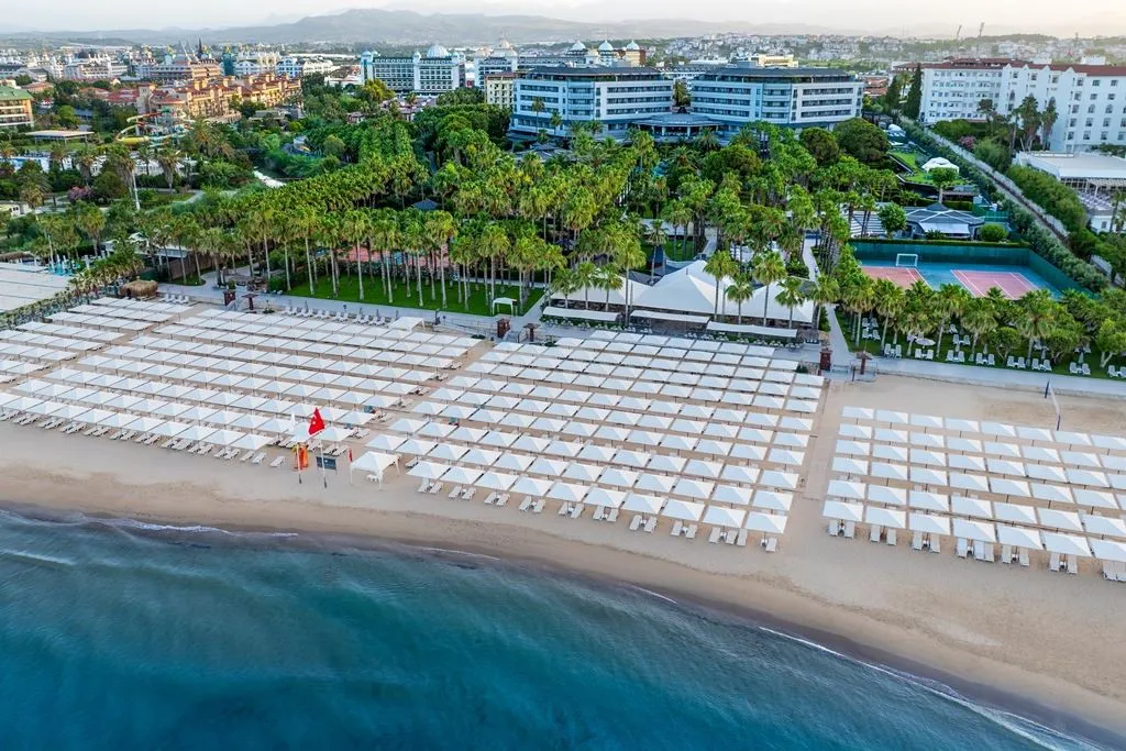 MIRAMARE BEACH
