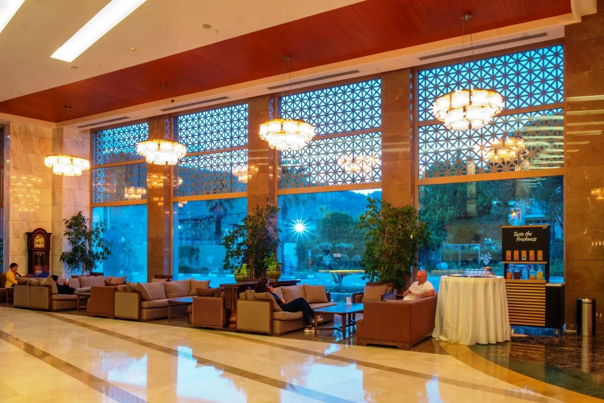 QUEENS PARK LE JARDIN (EX. LE JARDIN RESORT)