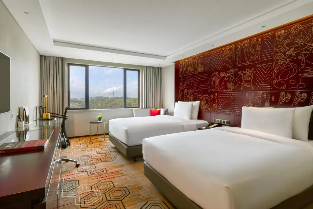 CHINA HOTEL GUANGZHOU