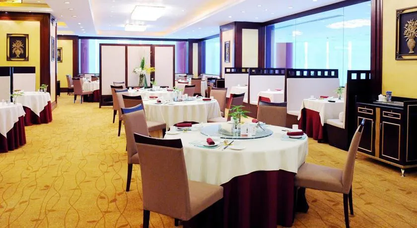 CROWNE PLAZA SHANGHAI PUDONG