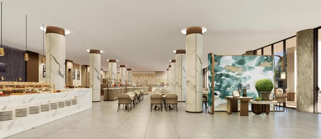 DONG FANG HOTEL GUANGZHOU