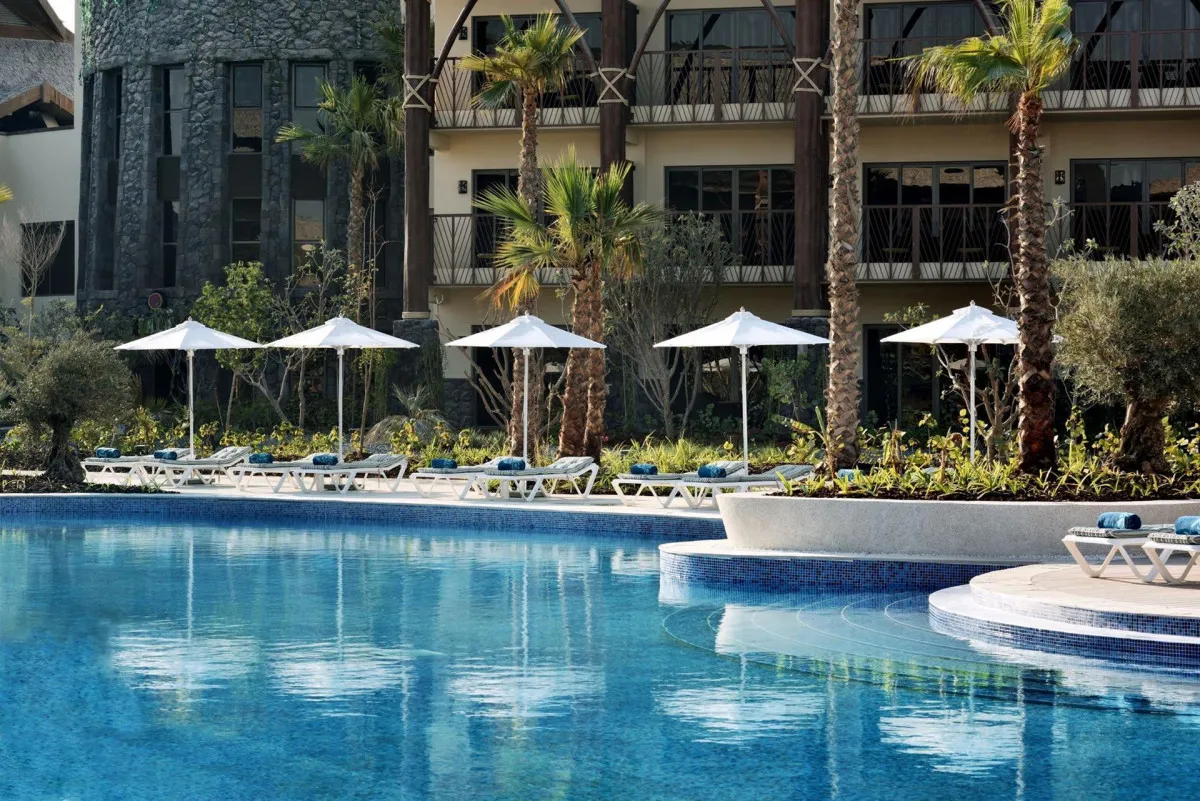 LAPITA DUBAI PARKS AND RESORTS AUTOGRAPH COLLECTION HOTELS