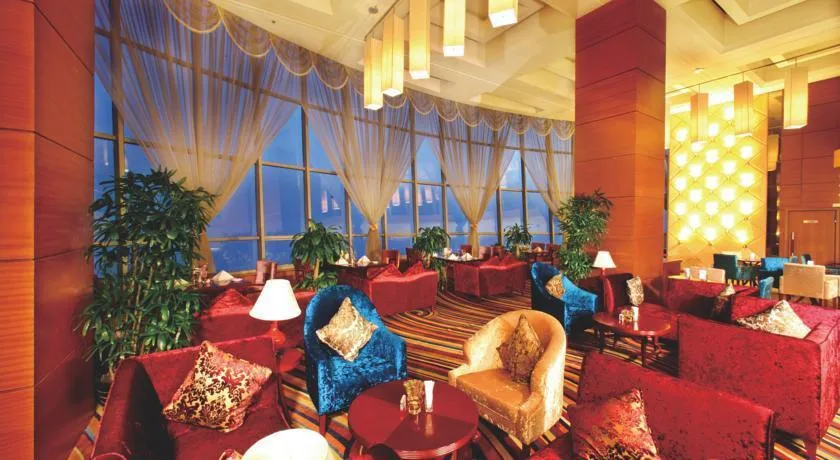 BAYSHORE HOTEL DALIAN
