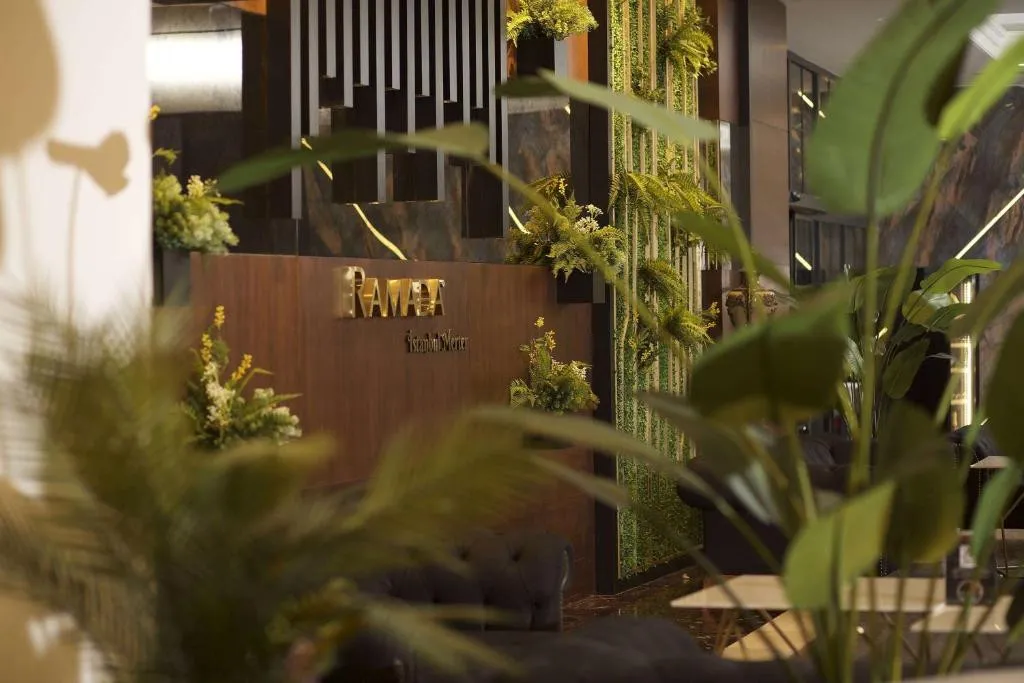RAMADA HOTEL & SUITES MERTER