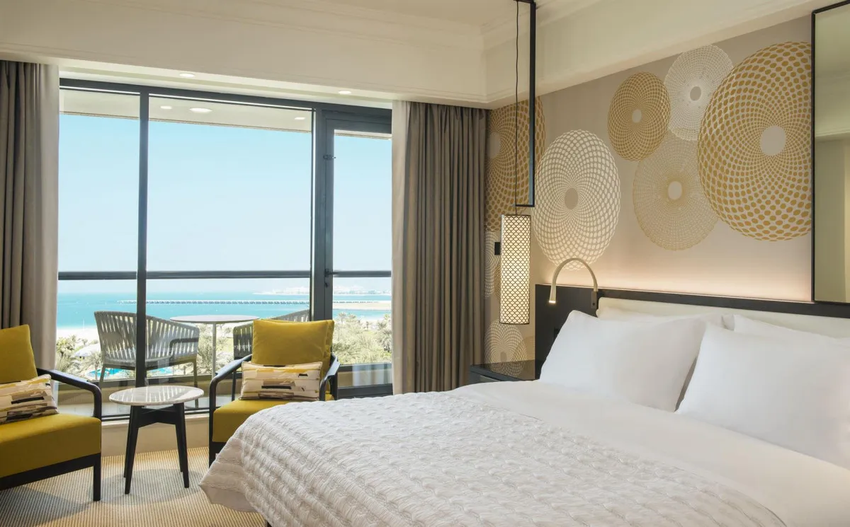 LE ROYAL MERIDIEN BEACH RESORT & SPA
