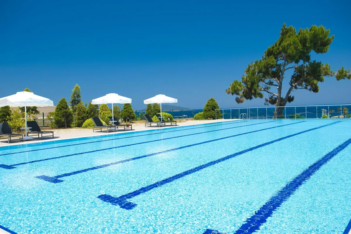 VOYAGE GOLTURKBUKU (EX. HILTON BODRUM TURKBUKU RESORT & SPA)