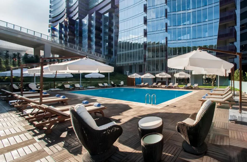 SOMERSET MASLAK ISTANBUL