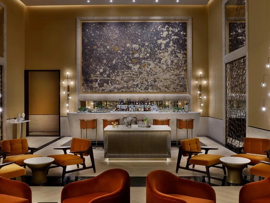 THE ST. REGIS DUBAI THE PALM