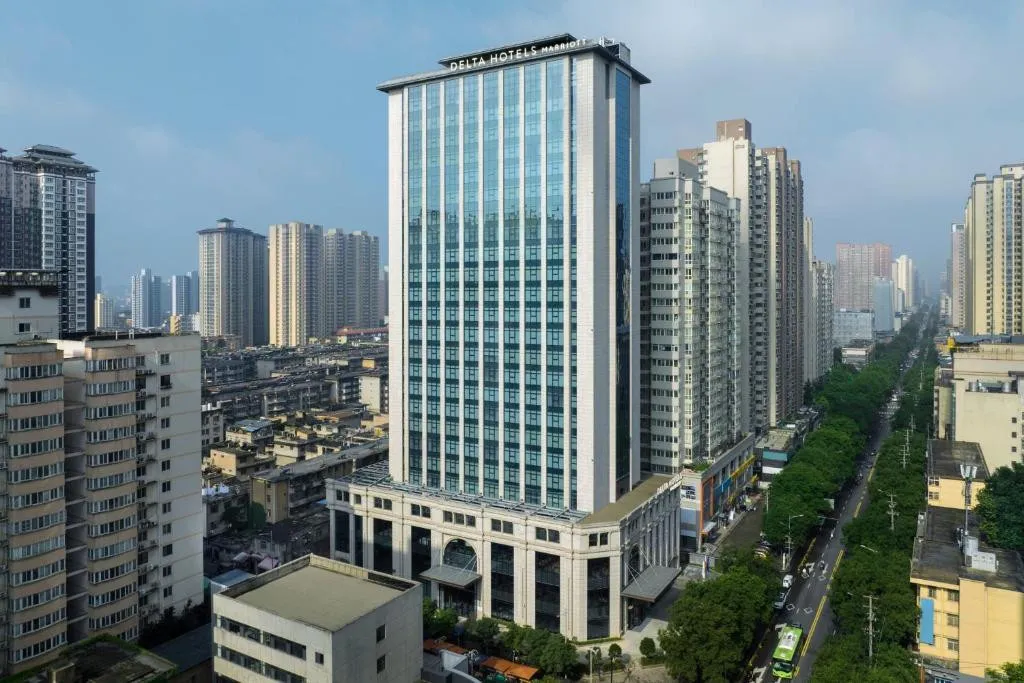 DELTA HOTELS BY MARRIOTT XIAN
