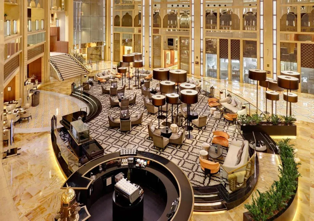 THE H DUBAI