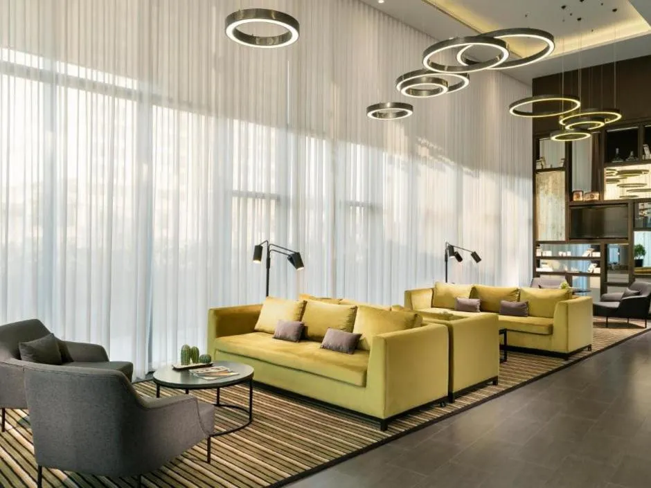 CENTRO WESTSIDE BY ROTANA