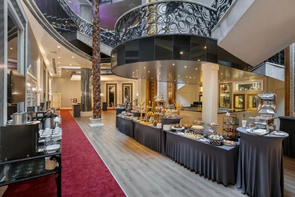 LIMAK EURASIA LUXURY