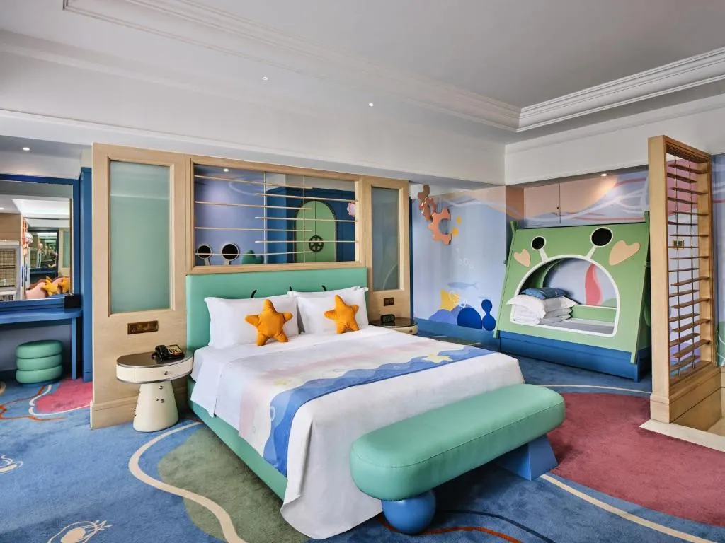 INTERCONTINENTAL SHENZHEN
