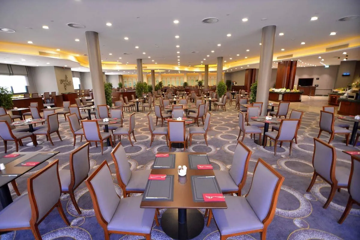 GRAND CEVAHIR HOTEL SISLI