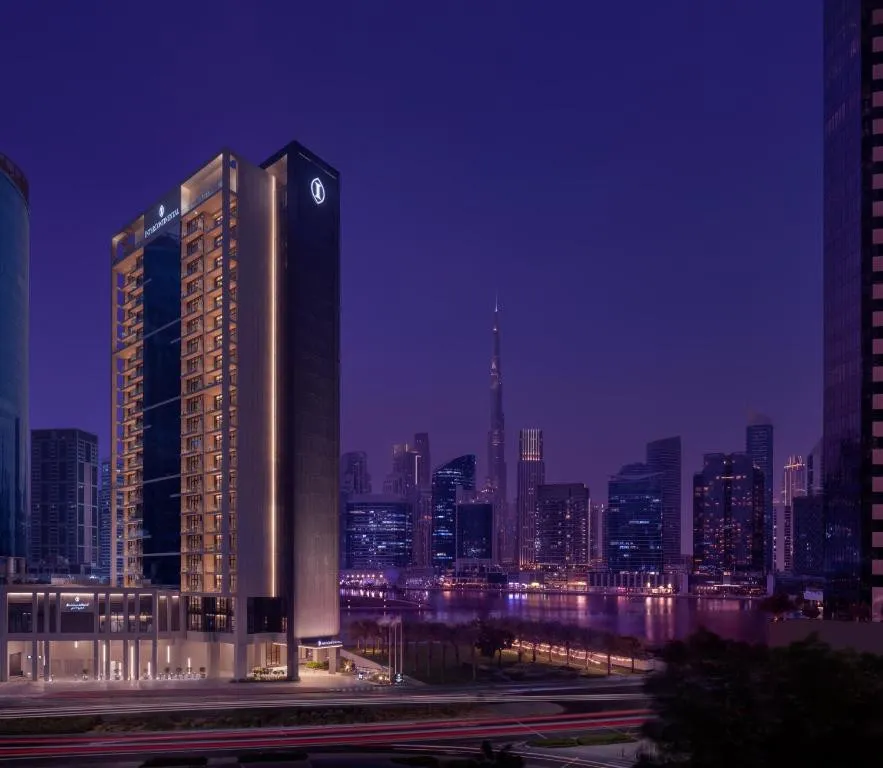INTERCONTINENTAL RESIDENCES BUSINESS BAY