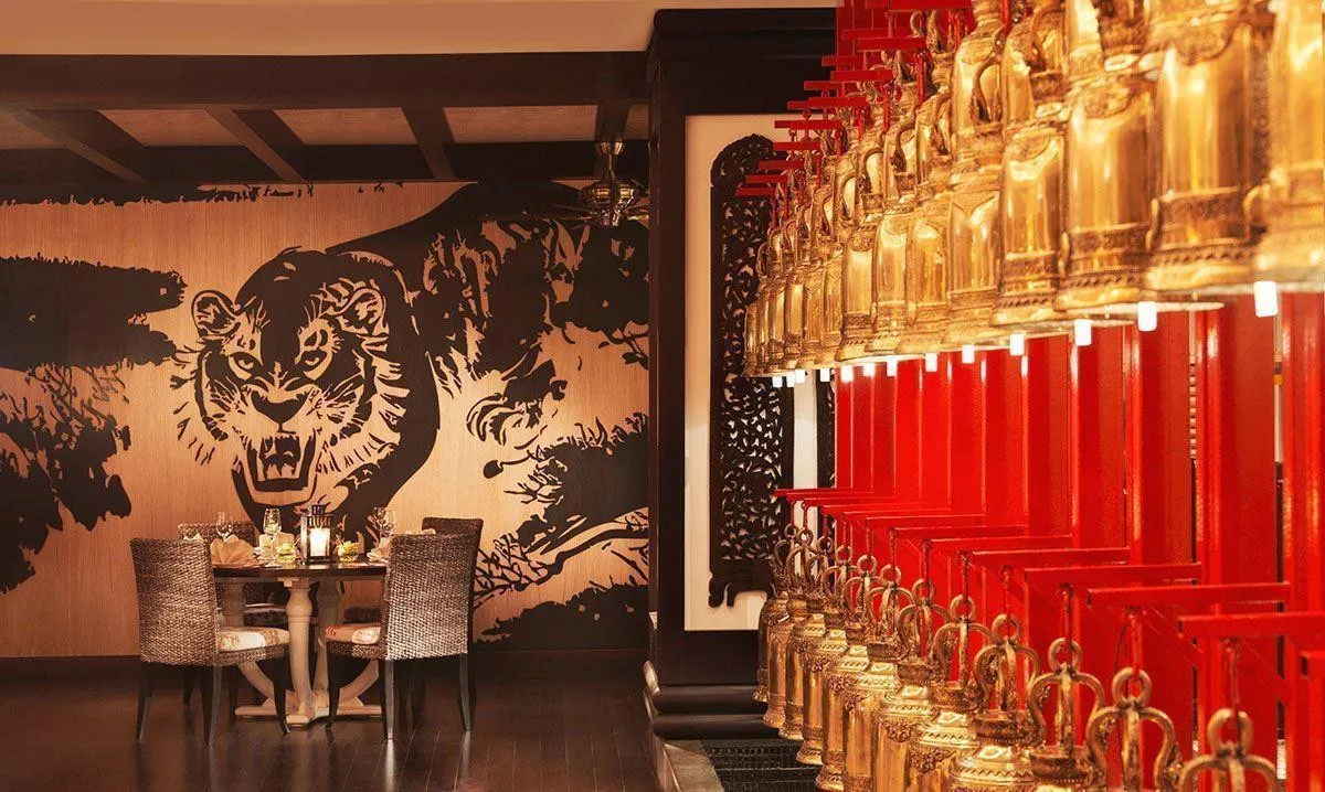 ANANTARA DUBAI THE PALM RESORT & SPA