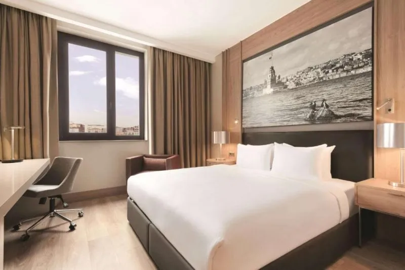 TRYP BY WYNDHAM ISTANBUL BASIN EKSPRES (EX. TRYP BY WYNDAM ISTANBUL AIRPORT)