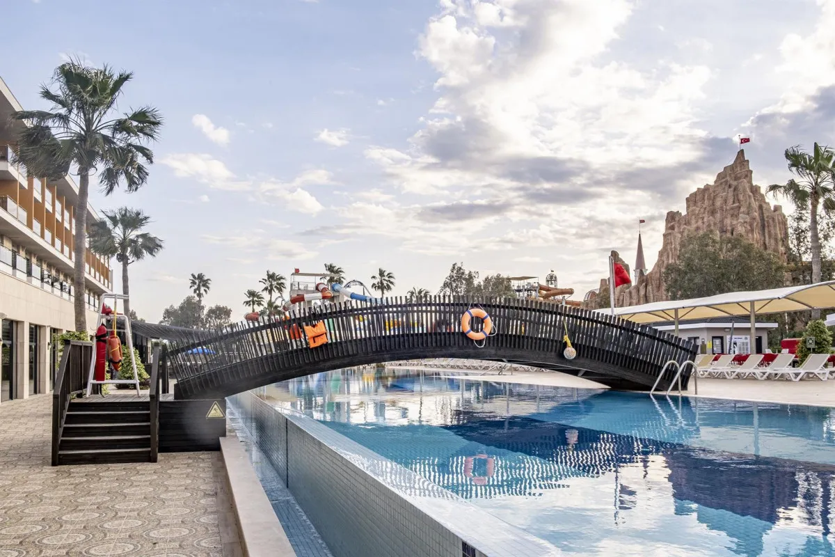 AYDINBEY QUEENS PALACE & SPA