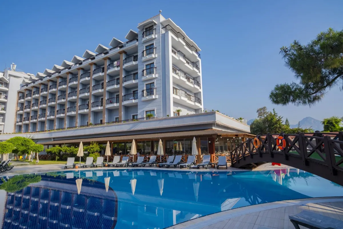 FORE RESORT & SPA (EX. PRADO BEACH KEMER)