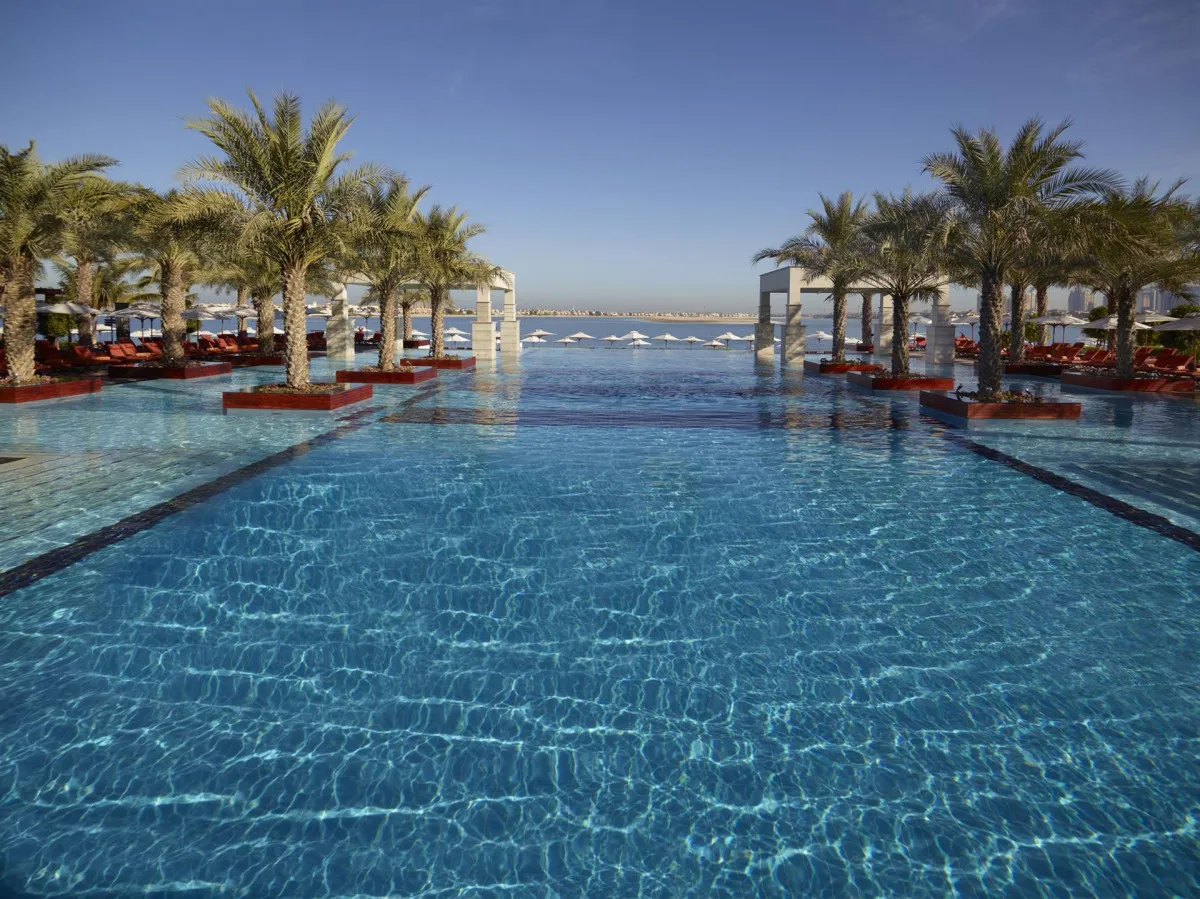 JUMEIRAH ZABEEL SARAY