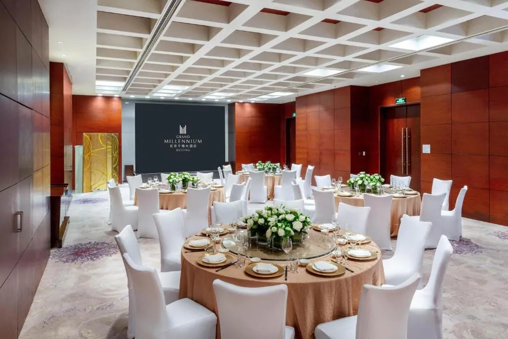 GRAND MILLENNIUM BEIJING