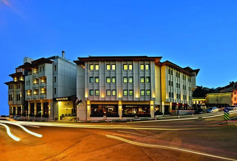MARIGOLD THERMAL & SPA HOTEL