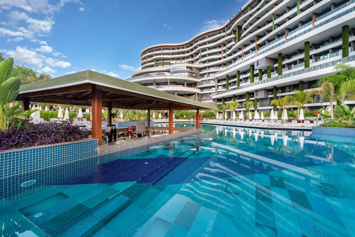 MYLOME LUXURY HOTEL & RESORT