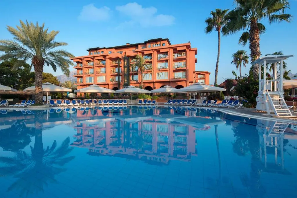 THE NORM ORIENTAL KEMER (EX. ASTERIA KEMER RESORT)