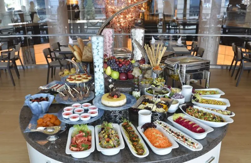 WYNDHAM GRAND ISTANBUL EUROPE (EX. WYNDHAM ISTANBUL PETEK)