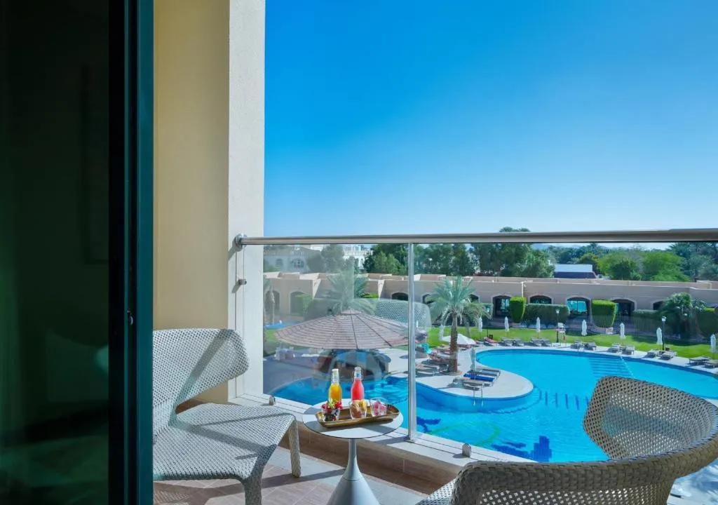 AL AIN ROTANA HOTEL