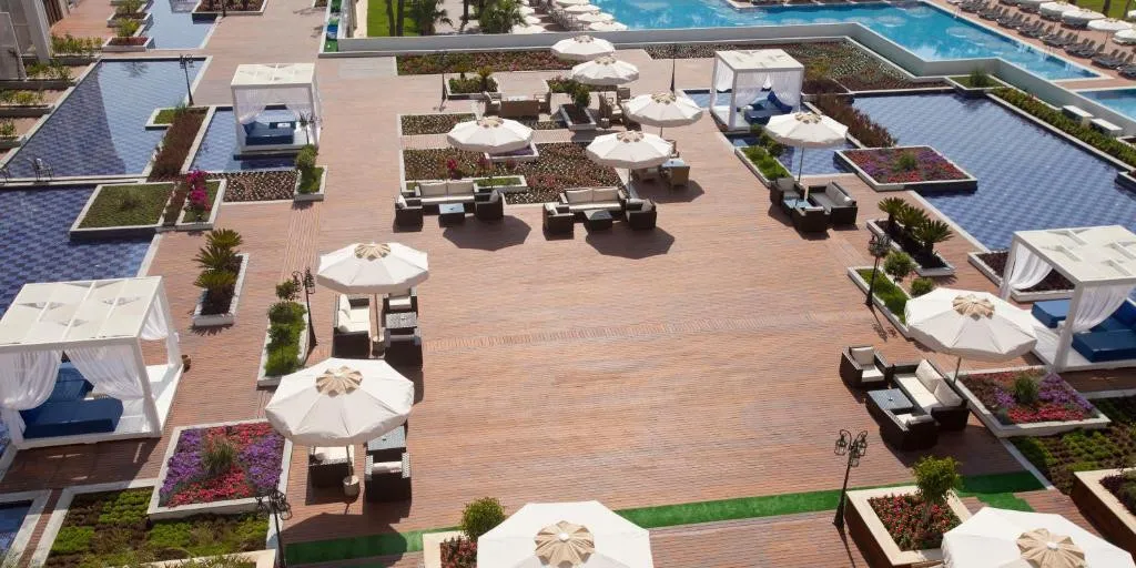 JUJU PREMIER PALACE (EX. AMARA PREMIER PALACE)