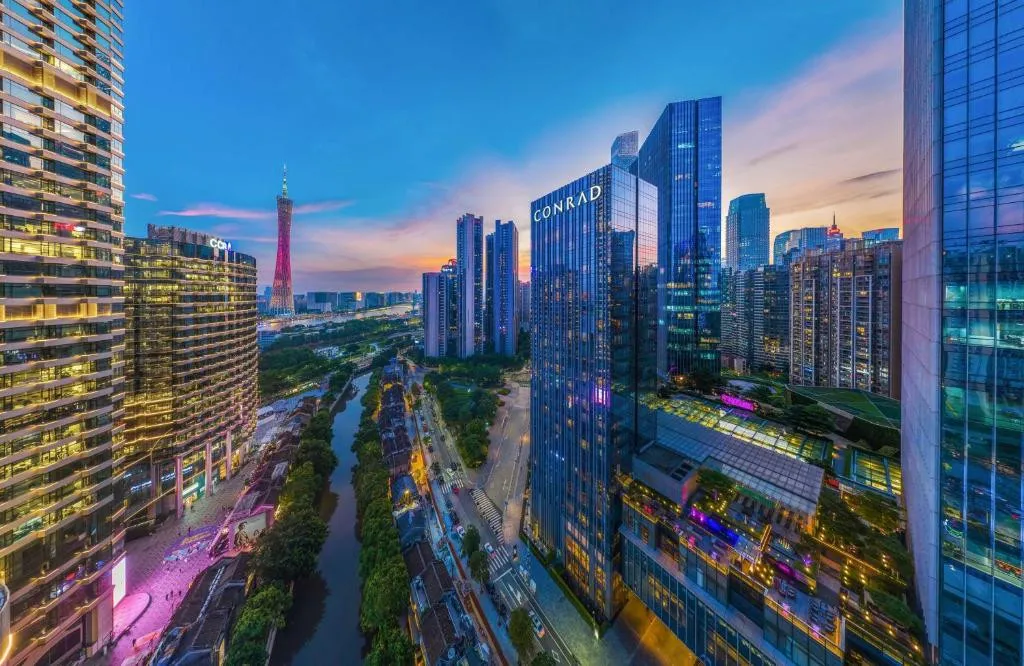 CONRAD GUANGZHOU