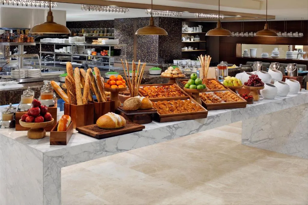 ISTANBUL MARRIOTT HOTEL SISLI