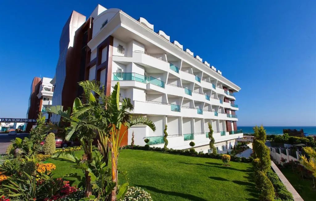 ADALYA OCEAN DELUXE
