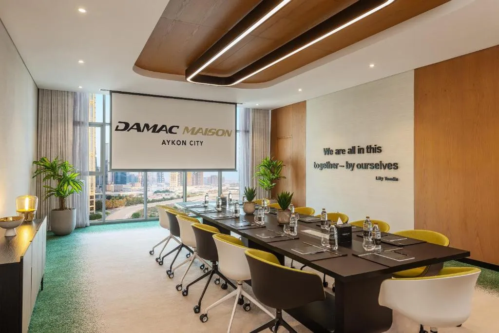 DAMAC MAISON AYKON CITY